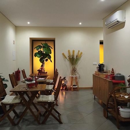 Quinta De Baixo Villa Vila Marim Eksteriør billede