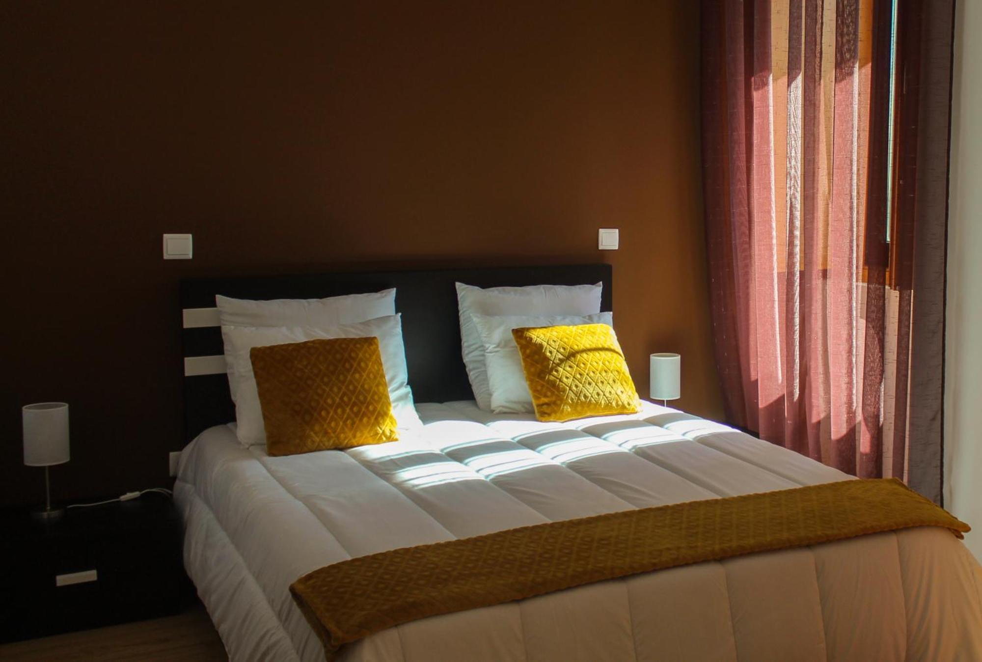 Quinta De Baixo Villa Vila Marim Eksteriør billede