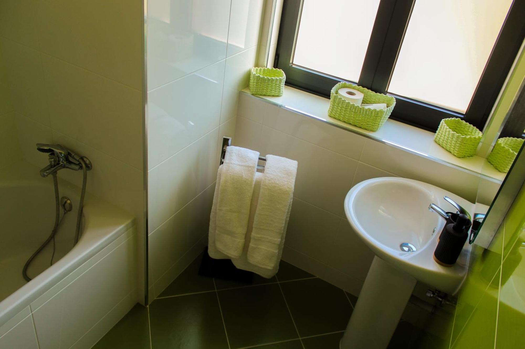 Quinta De Baixo Villa Vila Marim Eksteriør billede