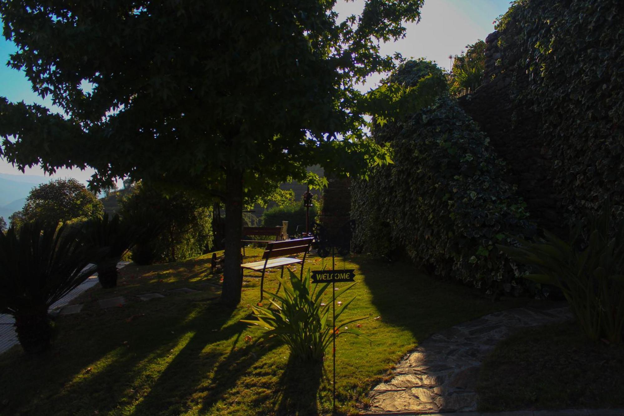 Quinta De Baixo Villa Vila Marim Eksteriør billede