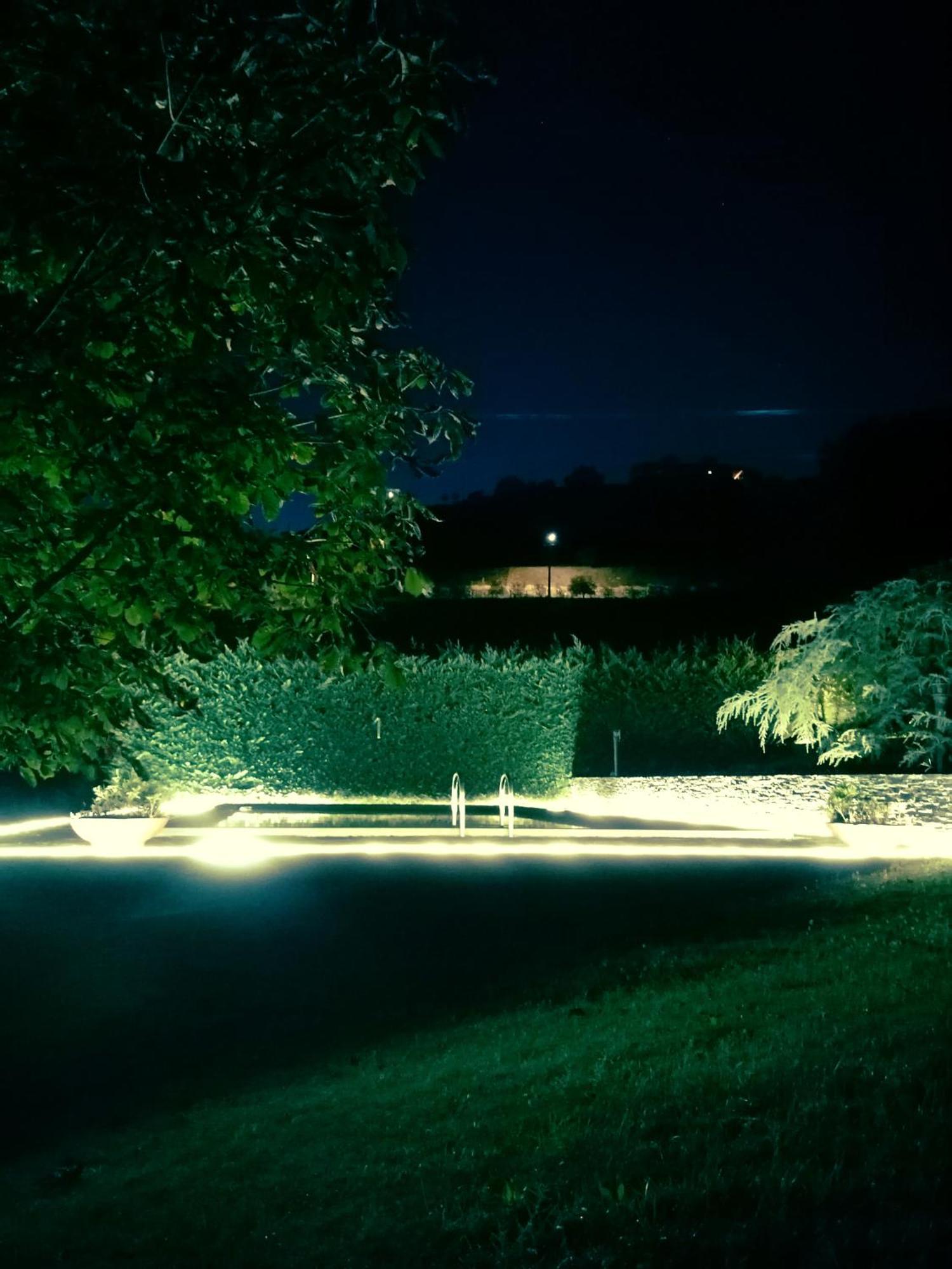 Quinta De Baixo Villa Vila Marim Eksteriør billede