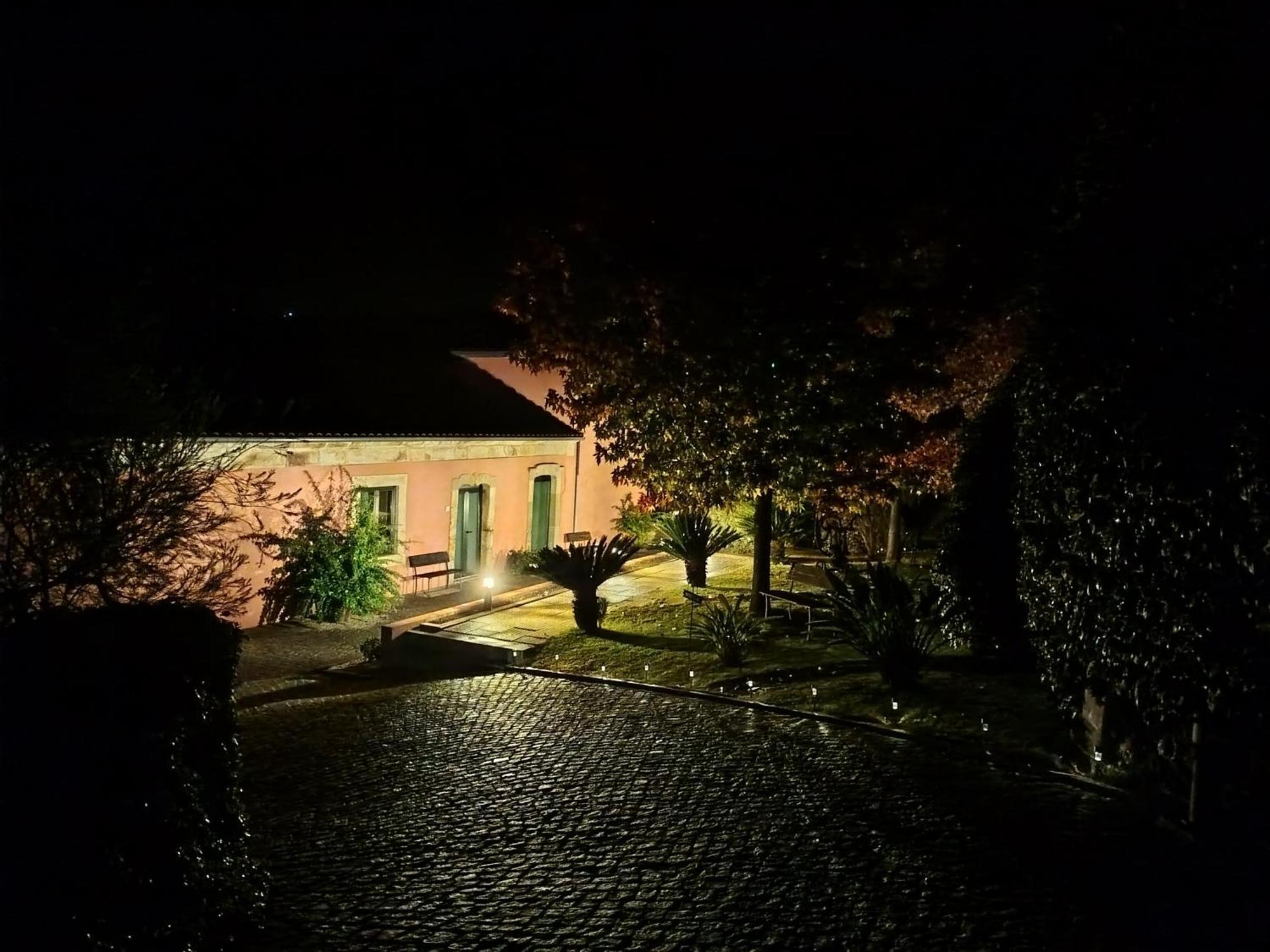 Quinta De Baixo Villa Vila Marim Eksteriør billede